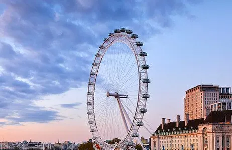 London Ticket Lastminute.com London Eye: entrada padrão