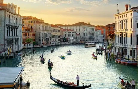 Venice Ticket Vaporetto Pass: bilhete de transporte público de Veneza (ACTV)