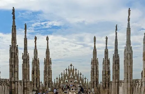 Milan Ticket O Duomo de Milão: Rooftop