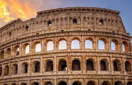 Rome Ticket Coliseu, Fórum Romano e Palatino: tour guiado