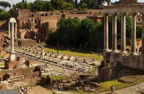 Rome Ticket Passe do Fórum: Fórum Romano, Monte Palatino + Fórum Imperial