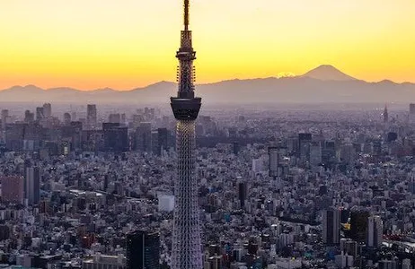 Tokyo Ticket Tokyo Skytree