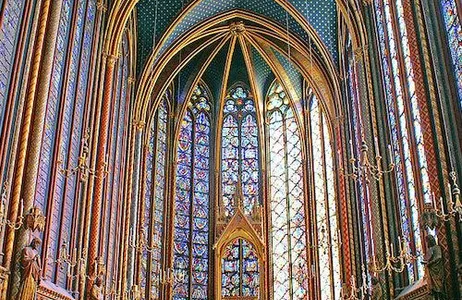 Paris Ticket Sainte Chapelle &amp; Concierge