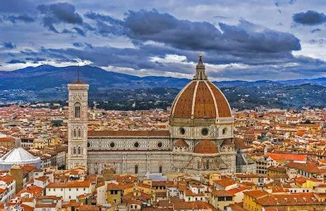 Florence Ticket Brunelleschi Dome e Catedral de Florença: entrada reservada