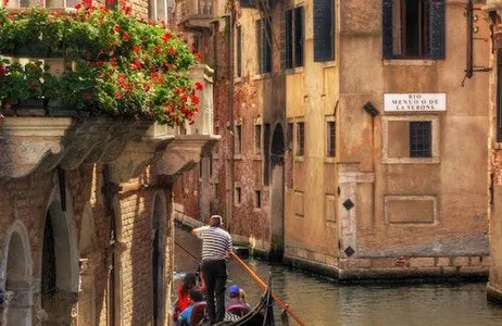 Venice Ticket Veneza: passeio de gôndola com comentários ao vivo