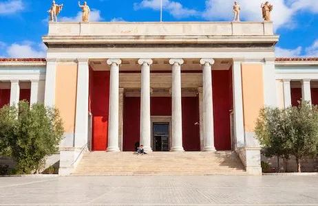 Athens Ticket Museu Nacional de Arqueologia