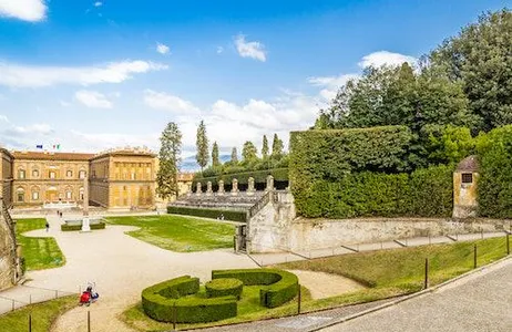 Florence Ticket Palazzo Pitti e Galeria Palatina: sem filas