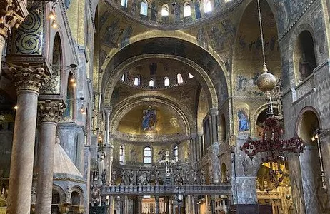 Venice Ticket Basílica de São Marcos: ingresso sem fila + excursão guiada para pequenos grupos