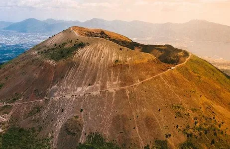 Ercolano Ticket Vesuvio Express: transporte de ida e volta de Ercolano