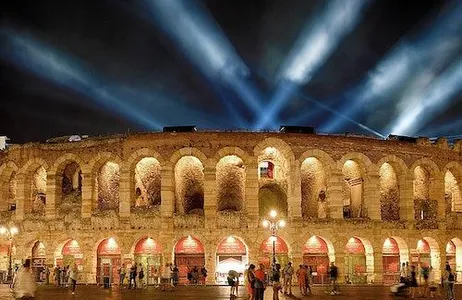 Verona Ticket Cartão Verona + entrada prioritária na arena