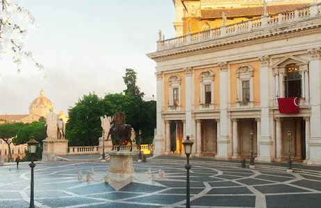 Rome Ticket Museu do Império Romano (Museu Capitolino) + Experiência multimídia da Roma Antiga