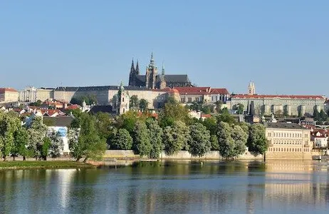 Prague Ticket Castelo de Praga: sem filas