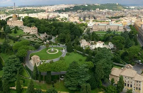 Rome Ticket Jardins do Vaticano, Museus do Vaticano e Capela Sistina: visita guiada oficial