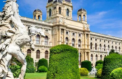 Vienna Ticket Museu de História da Arte KHM: sem filas