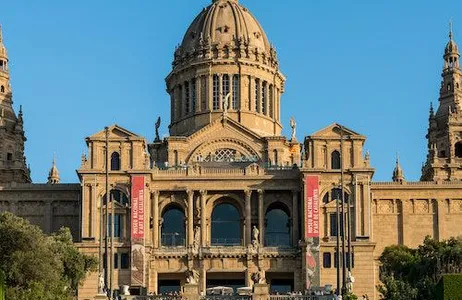 Barcelona Ticket Museu Nacional de Arte da Catalunha: sem filas