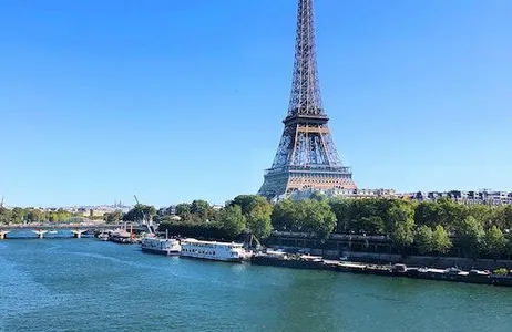 Paris Ticket Torre Eiffel: acesso prioritário ao segundo andar e cume opcional