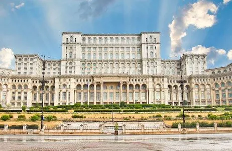 Bucharest Ticket Palácio do Parlamento: Entrada + Visita Guiada