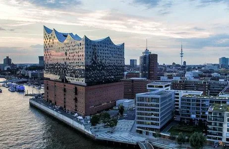 Hamburg Ticket Elbphilharmonie: tour guiado e acesso à praça (excluindo salas de concerto)