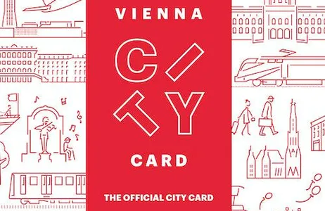 Vienna Ticket Vienna City Card: 24 - 72H Acesso a Transportes Públicos + Descontos