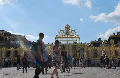 Versailles Ticket Palácio de Versalhes: tour guiado com entrada prioritária