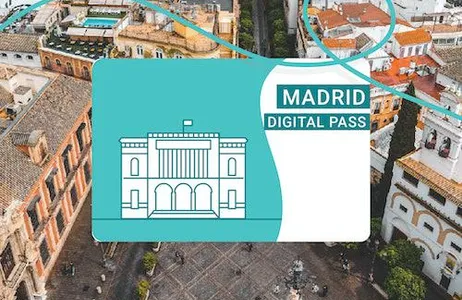 Madrid Ticket O passe de Madri