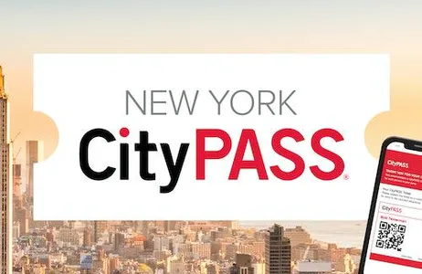 New York Ticket New York CityPASS: economize 40% na entrada para as 5 principais atrações