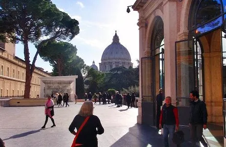 Rome Ticket Museus do Vaticano: aplicativo de guia de áudio para seu smartphone