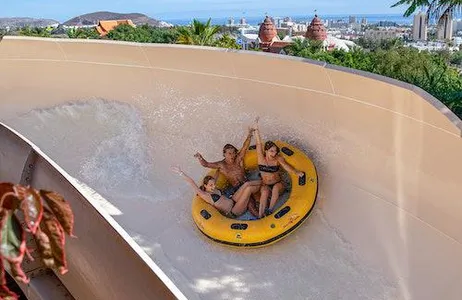 Costa Adeje Ticket Siam Park: ingresso premium