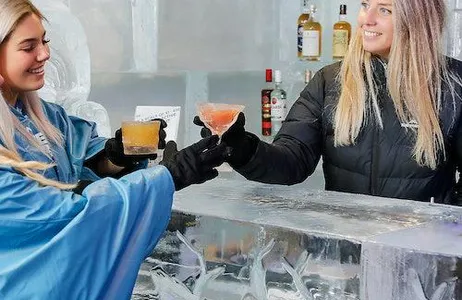 Melbourne Ticket IceBar Melbourne