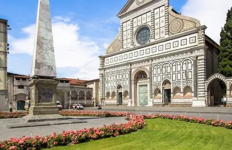 Florence Ticket Santa Maria Novella + Vídeo Guias