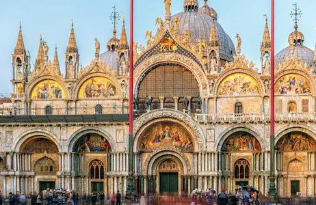 Venice Ticket Basílica de São Marcos: ingresso sem fila com terraço + visita guiada