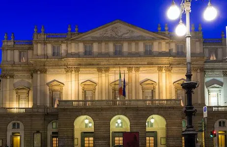 Milan Ticket La Scala: Visita Guiada ao Teatro + Museu