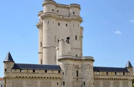 Paris Ticket Chateau de Vincennes: entrada prioritária