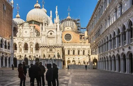 Venice Ticket Palácio Ducal: tour guiado sem fila