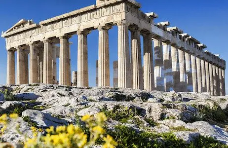 Athens Ticket Acrópole de Atenas: ingresso + visita guiada