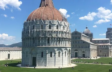 Pisa Ticket Catedral de Pisa: visita guiada e ingresso para a Torre Inclinada
