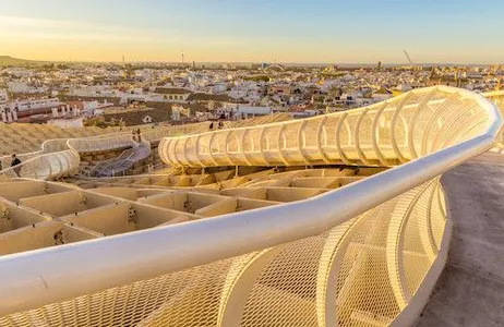 Seville Ticket Setas de Sevilla: sem filas + experiência virtual