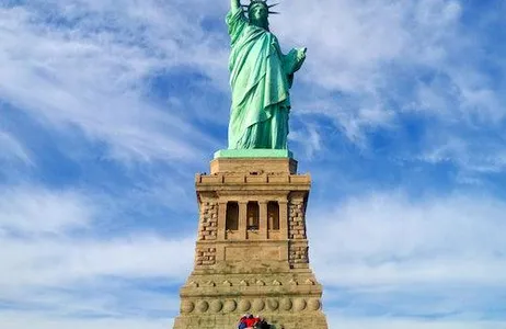 New York Ticket Nova York: Excursão à Estátua da Liberdade e Ellis Island