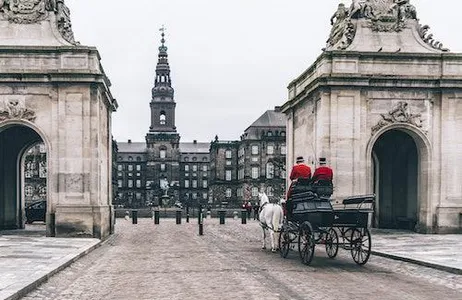 Copenhagen Ticket Christiansborg: acesso total ao palácio