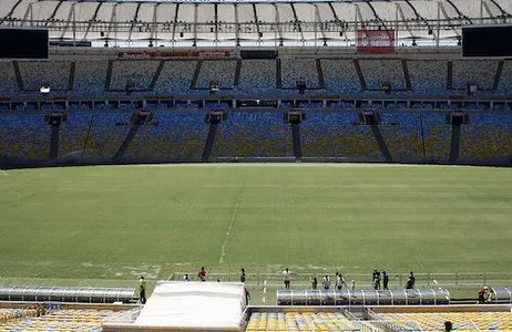 Rio de Janeiro Ticket Estádio do Maracanã: tour guiado