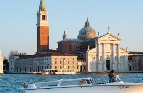 Venice Ticket Táxi Aquático de Veneza ao Aeroporto Marco Polo