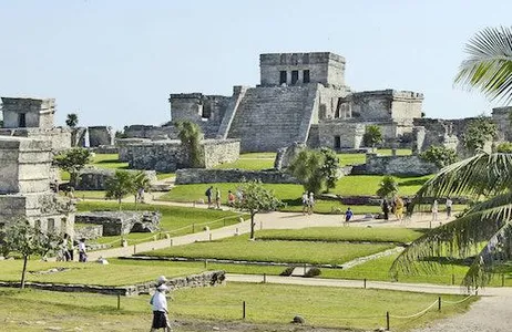 Tulum Ticket Ruínas Maias de Tulum: Fast Track