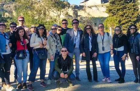 Ercolano Ticket Herculano: passeio a pé em 3D com entrada sem fila