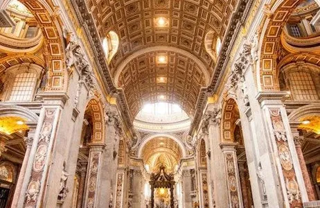 Rome Ticket Basílica de São Pedro e visita guiada à cúpula