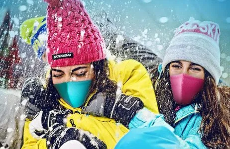 Dubai Ticket Ski Dubai: pista de esqui (2 horas ou dia inteiro)