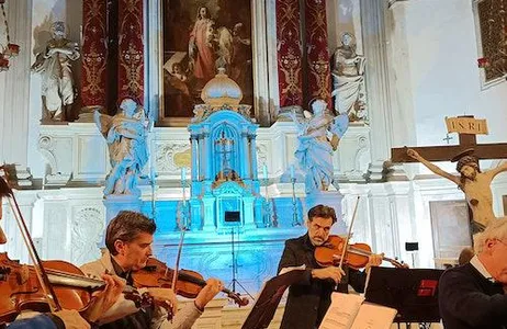 Venice Ticket Veneza: Concerto das Quatro Estações na Igreja Vivaldi