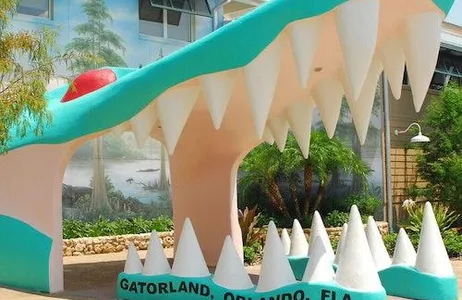 Orlando Ticket Admissão geral do Gatorland Orlando: Fast Track