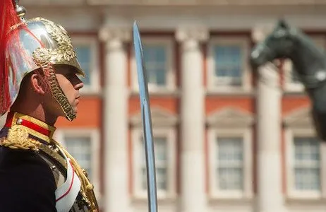 London Ticket Tour Interior do Palácio de Buckingham com Royal Walking Tour: Tempo Limitado!