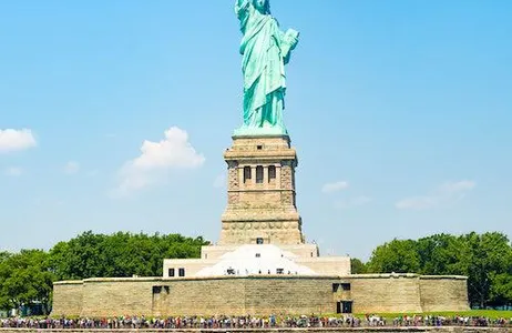 New York Ticket Nova York: Estátua da Liberdade, Ellis Island Tour e Museu da Imigração