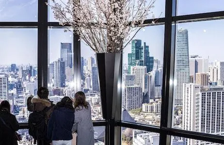 Tokyo Ticket Ingresso para o convés principal da Torre de Tóquio e ingresso 24 horas para o metrô de Tóquio